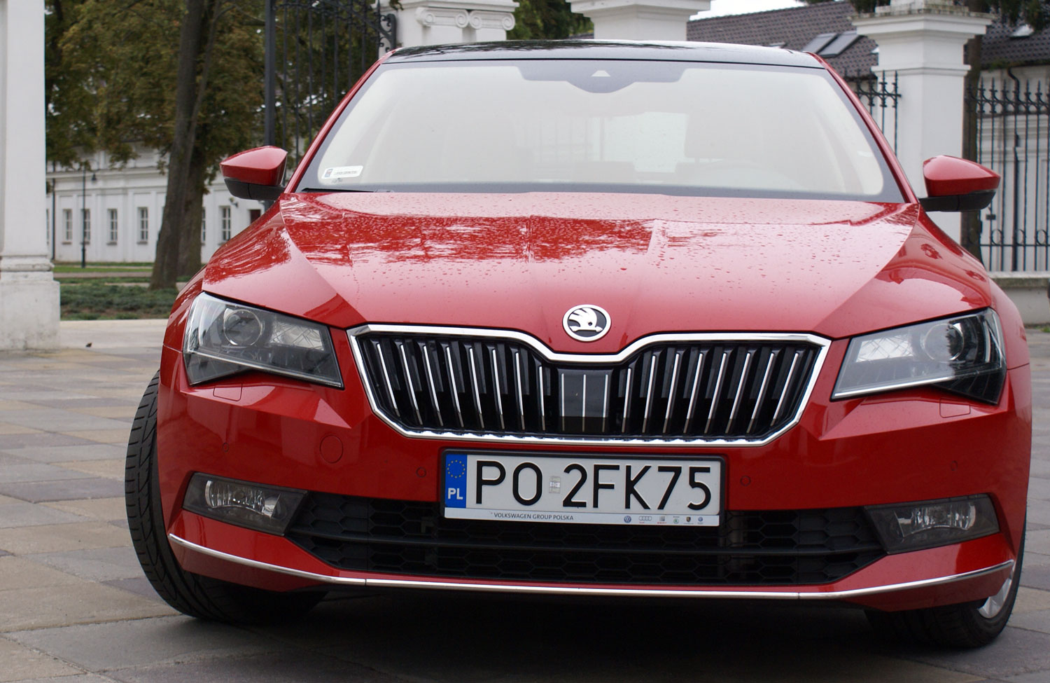Skoda Superb Laurin & Klement