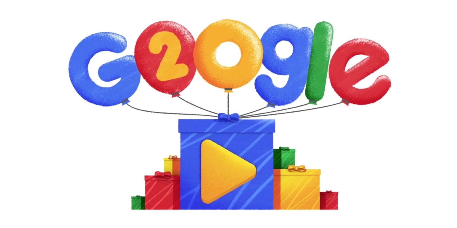 20 lat Google’a – od garażu do największej korporacji świata IT