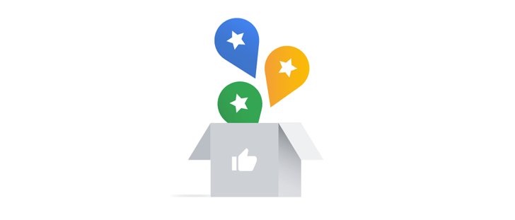 Mapy Google wprowadzają funkcję “Zdecyduj z przyjaciółmi”