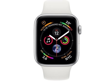 Apple Watch 4 nie radzi sobie ze zmianą czasu