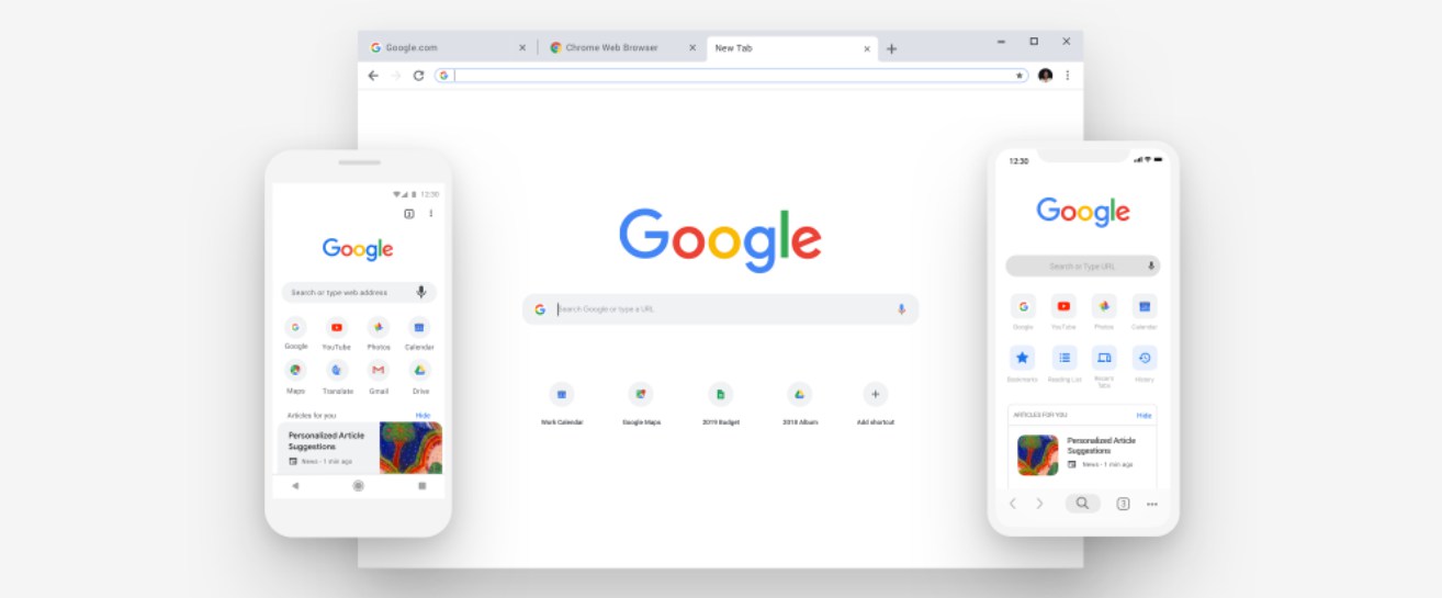 Google Chrome 69 do pobrania