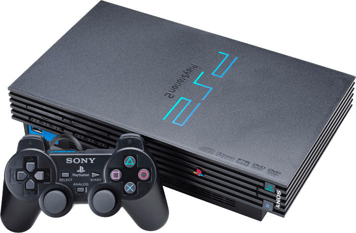Żegnaj PlayStation 2