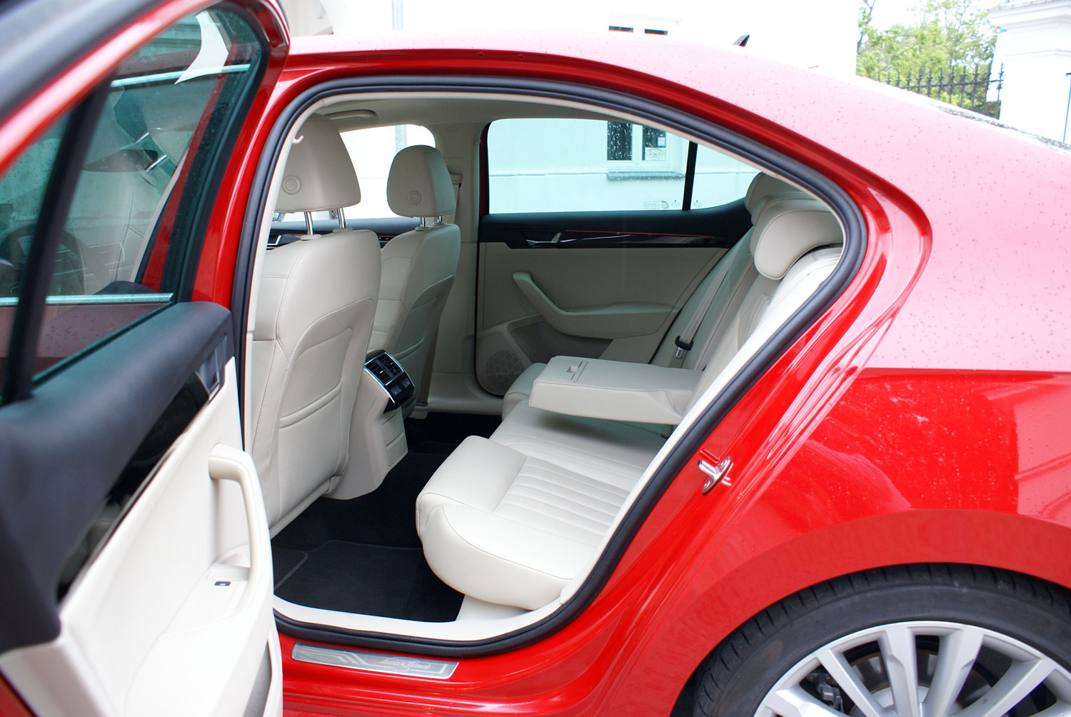 Škoda Superb Laurin & Klement