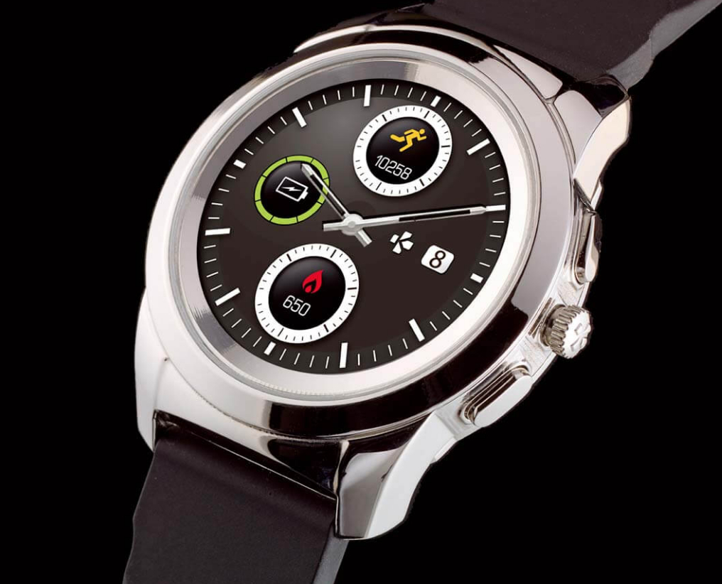 MyKronoz – smartwatche, które wyglądają jak tradycyjne zegarki
