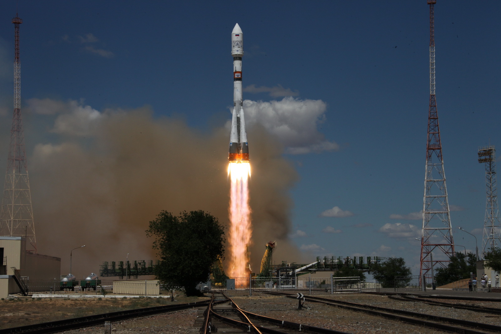 Dziura w statku Sojuz – Rosjanie podejrzewają błąd lub sabotaż