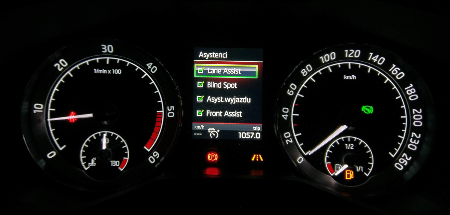 Škoda Superb Laurin & Klement