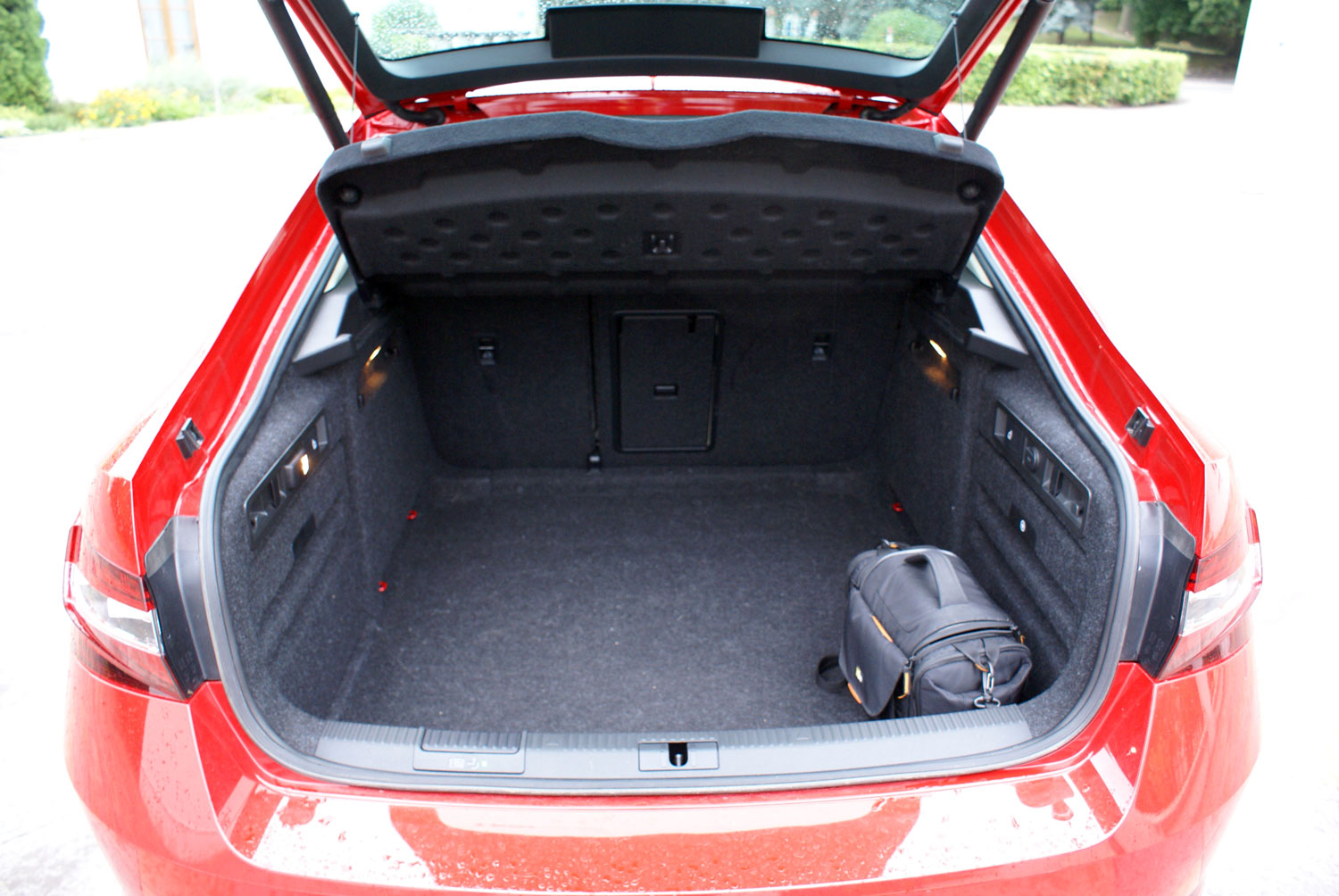 Škoda Superb Laurin & Klement