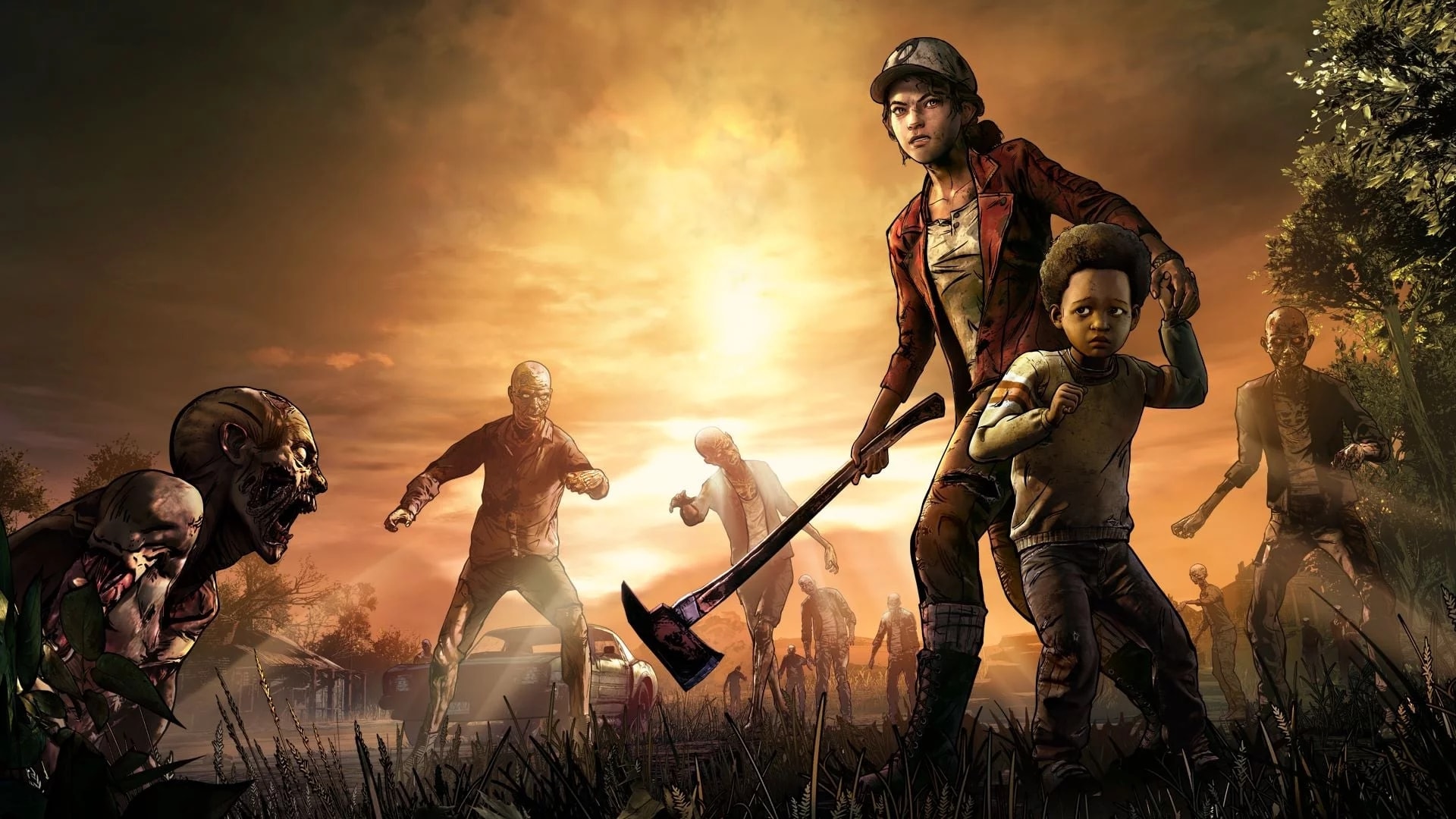 Telltale Games upada