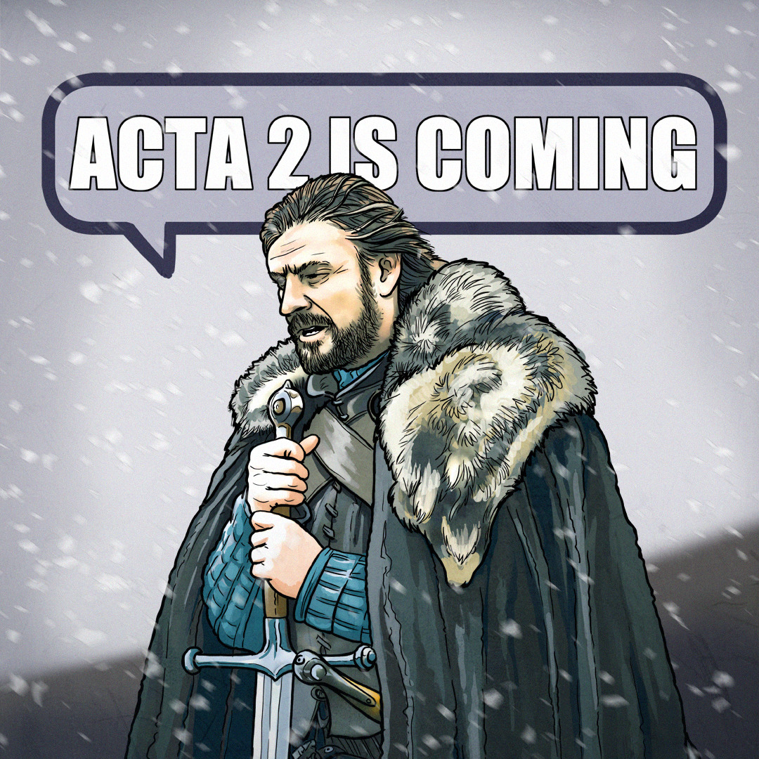 To nie koniec problemu ACTA 2