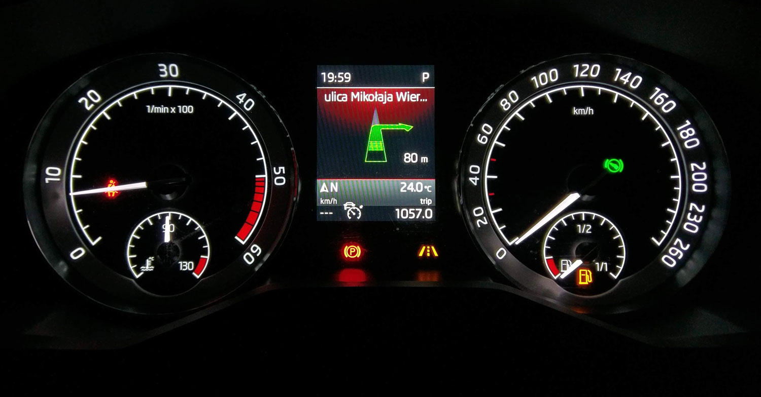 Škoda Superb Laurin & Klement