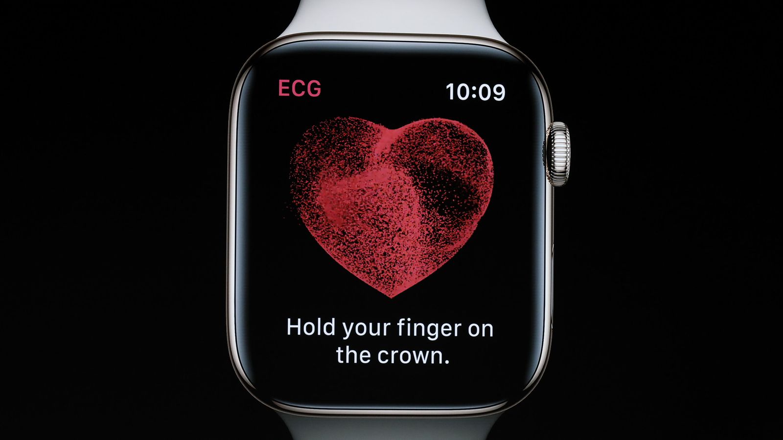EKG w Apple Watchu zaszkodziło polskiej spółce