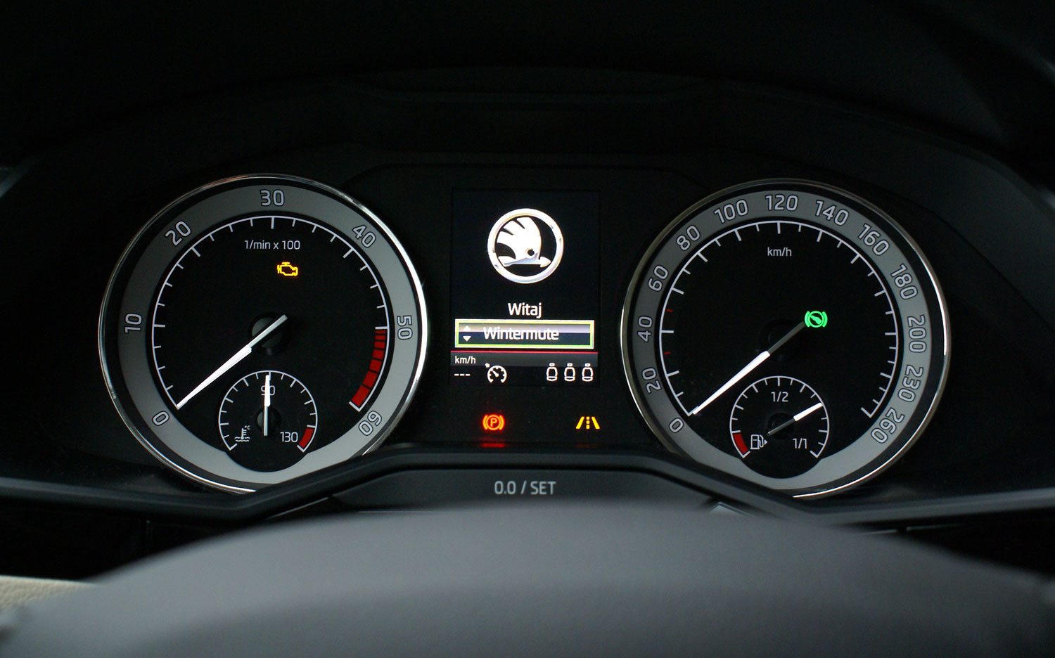 Škoda Superb Laurin & Klement