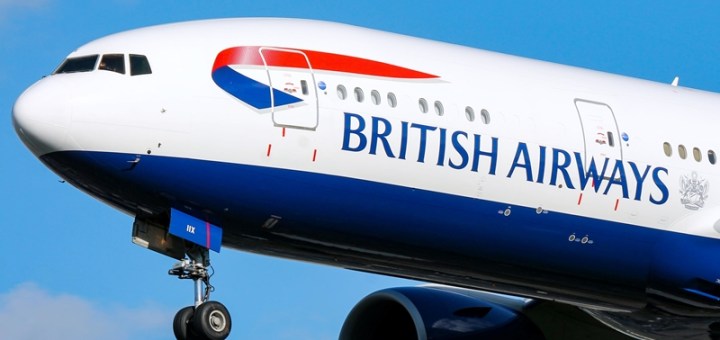 Lecieliście ostatnio British Airways?