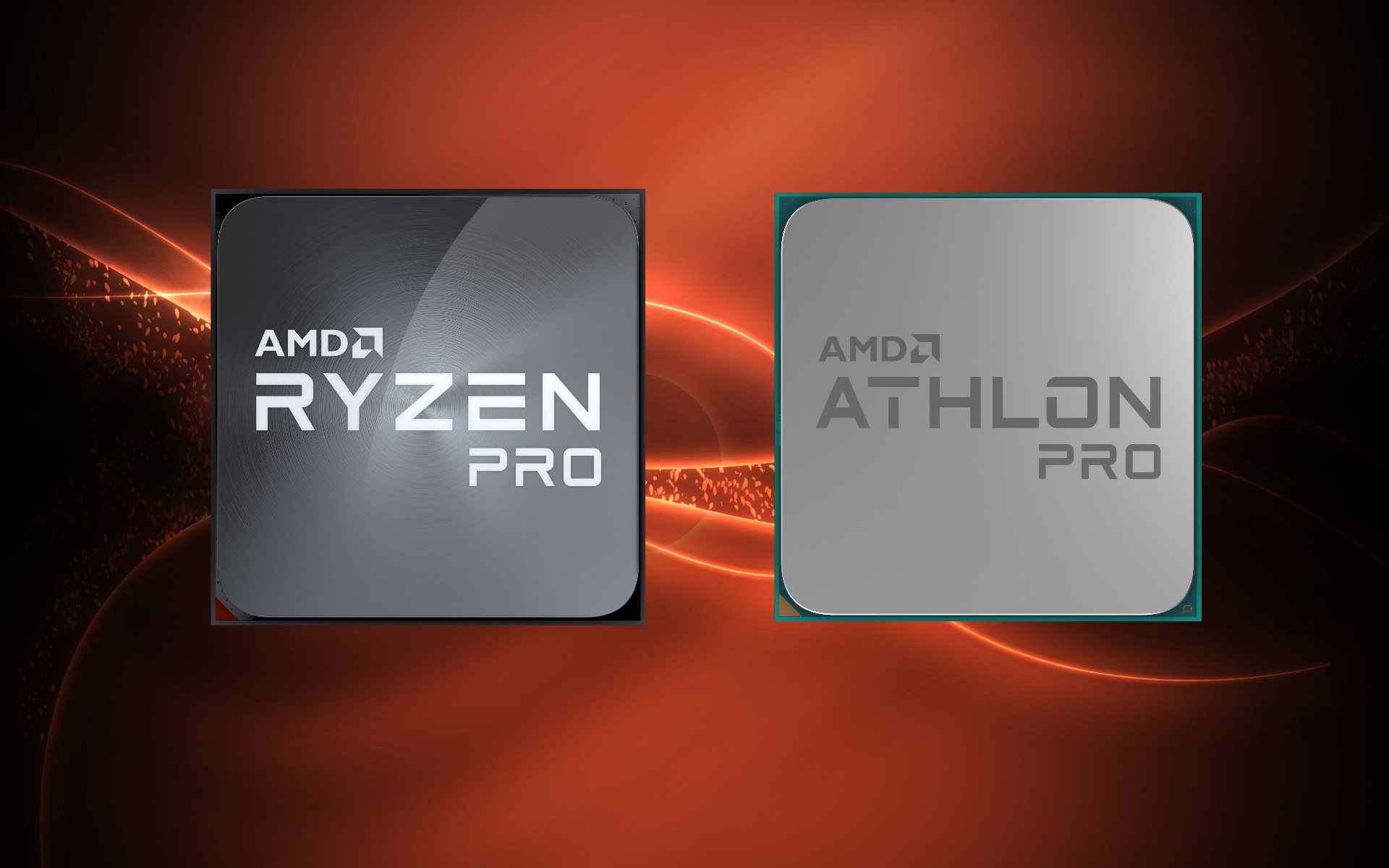AMD wprowadza trzy nowe linie procesorów