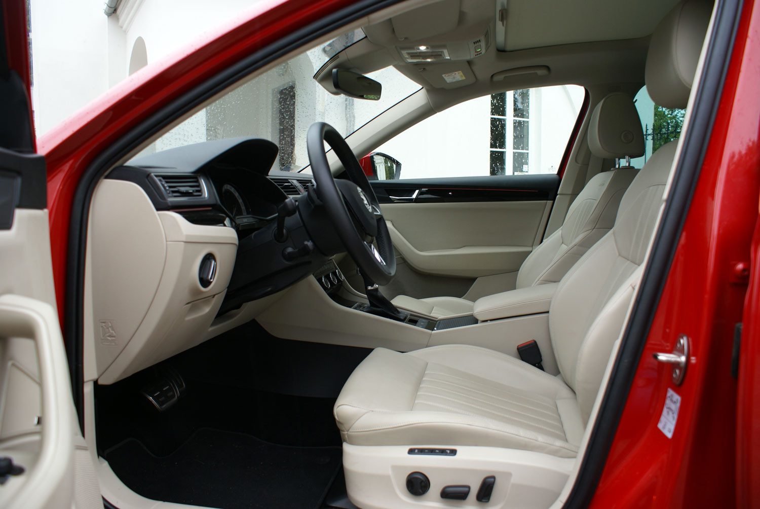 Škoda Superb Laurin & Klement