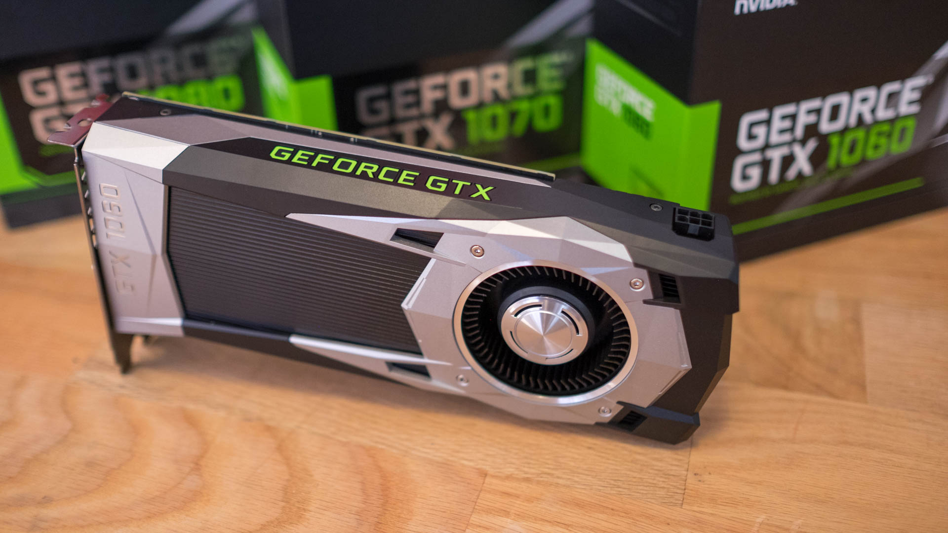 Pamięci GDDR5X w nowej odmianie GeForce’a GTX 1060 jednak wolniejsze?