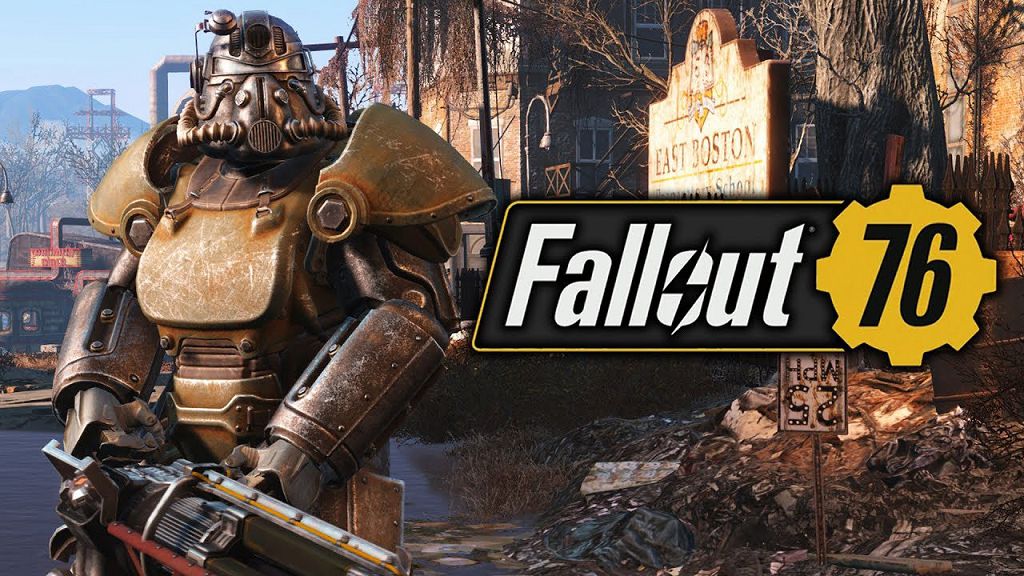 Bethesda ujawnia kolejne szczegóły dotyczące gry Fallout 76