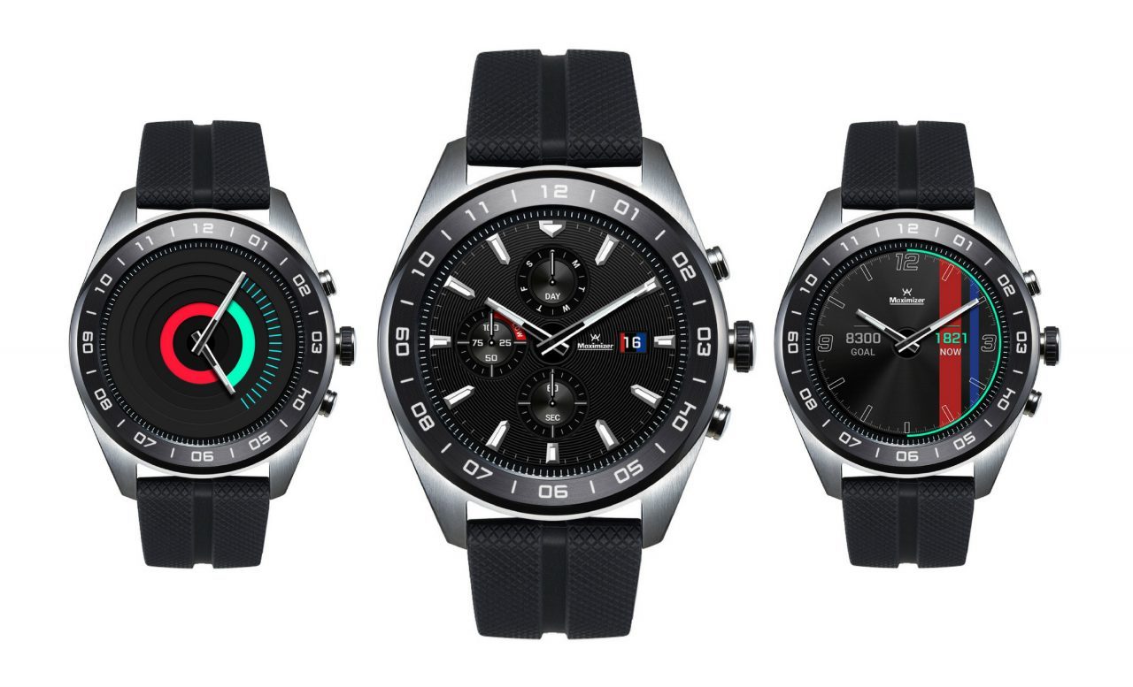 LG Watch W7: tradycja połączona z nowoczesnością