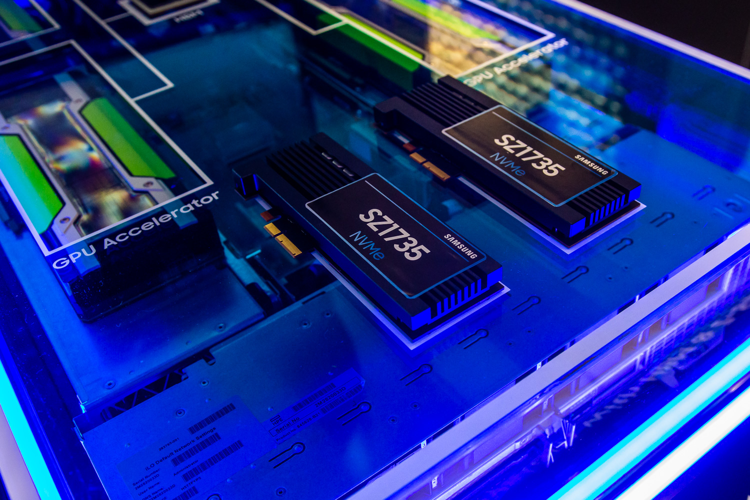 Nowe pamięci masowe Samsunga wróżą zmierzch dysków magnetycznych