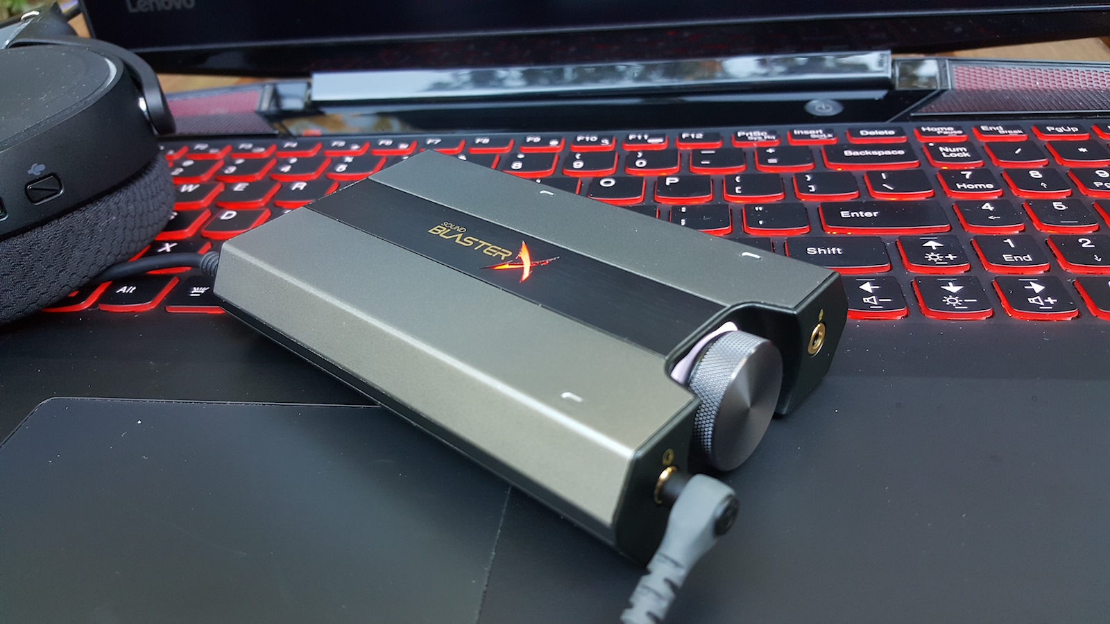 TEST: Sound BlasterX G6 – zewnętrzna karta dźwiękowa dla graczy i koneserów audio