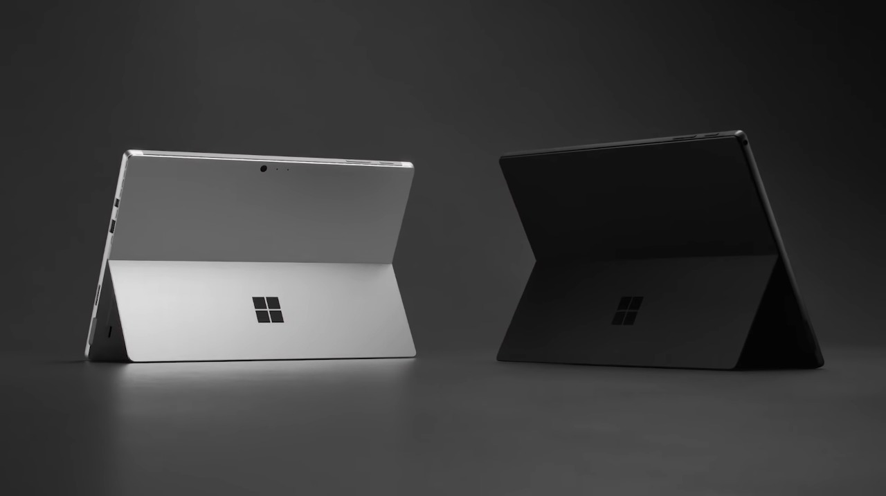 Nowości sprzętowe Microsoftu z serii Surface