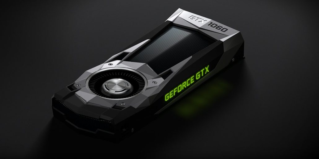 NVIDIA wprowadza kolejną odmianę GeForce GTX 1060