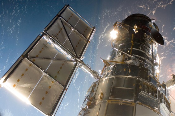 Najpierw Curiosity, teraz Hubble ma kłopoty
