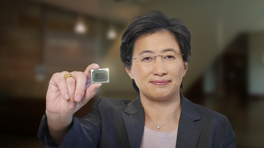 AMD na początku przyszłego roku ogłosi nowe Ryzeny i karty Vega