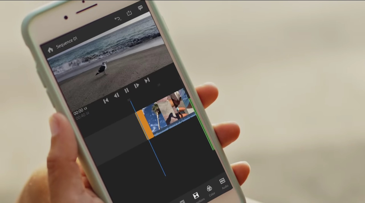 Photoshop i Premiere pojawią się wkrótce na urządzeniach mobilnych