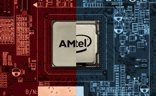 Intel i AMD: wyniki finansowe III kwartału