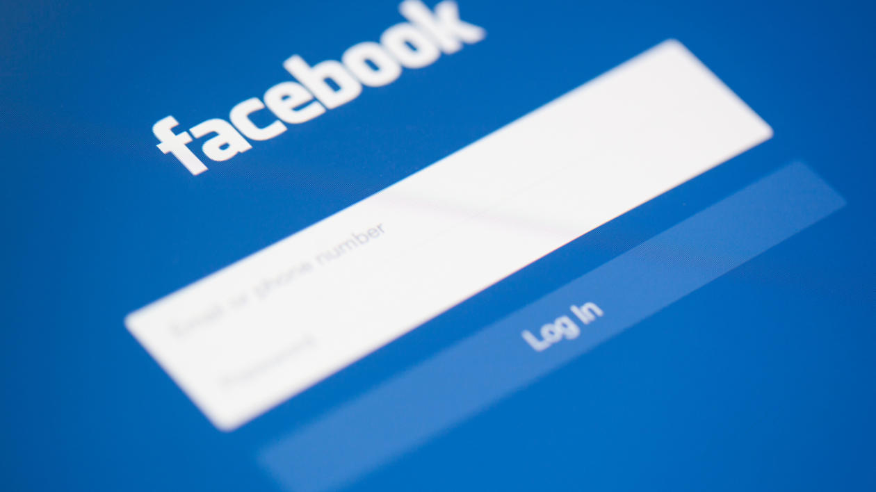 Sprawdź jak dużo czasu spędzasz na Facebooku
