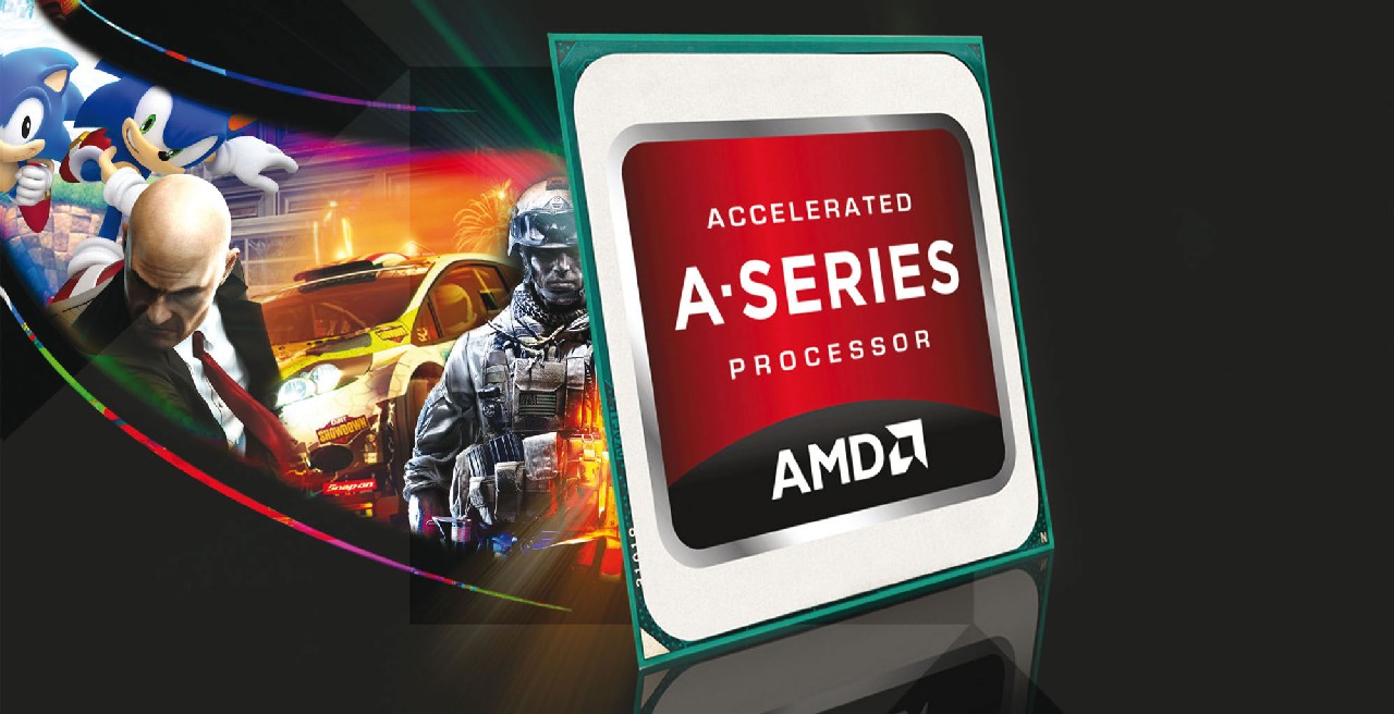 AMD wprowadza 2 procesory… rodem z 2015 roku