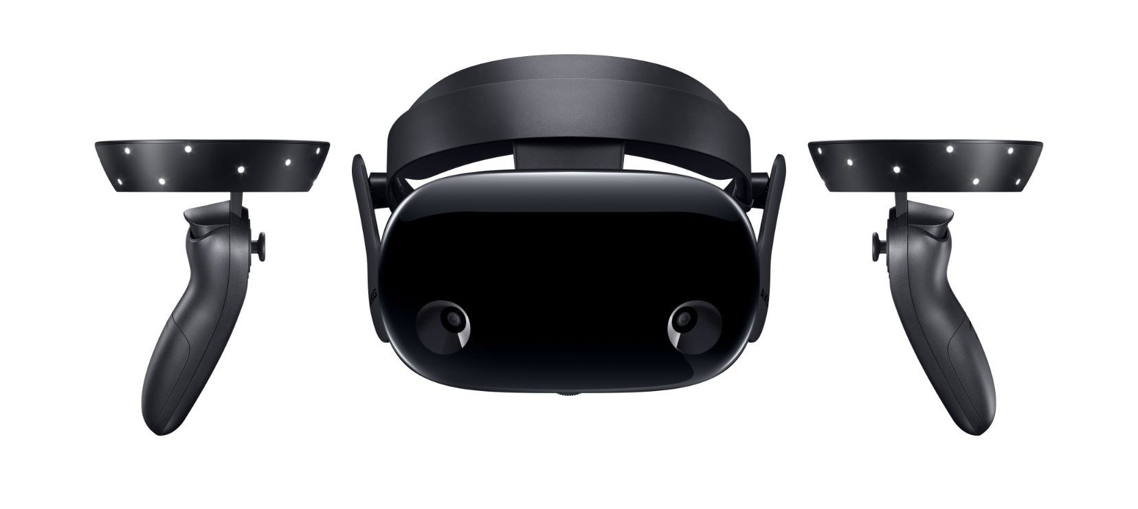 Samsung HMD Odyssey+, czyli nowe gogle VR