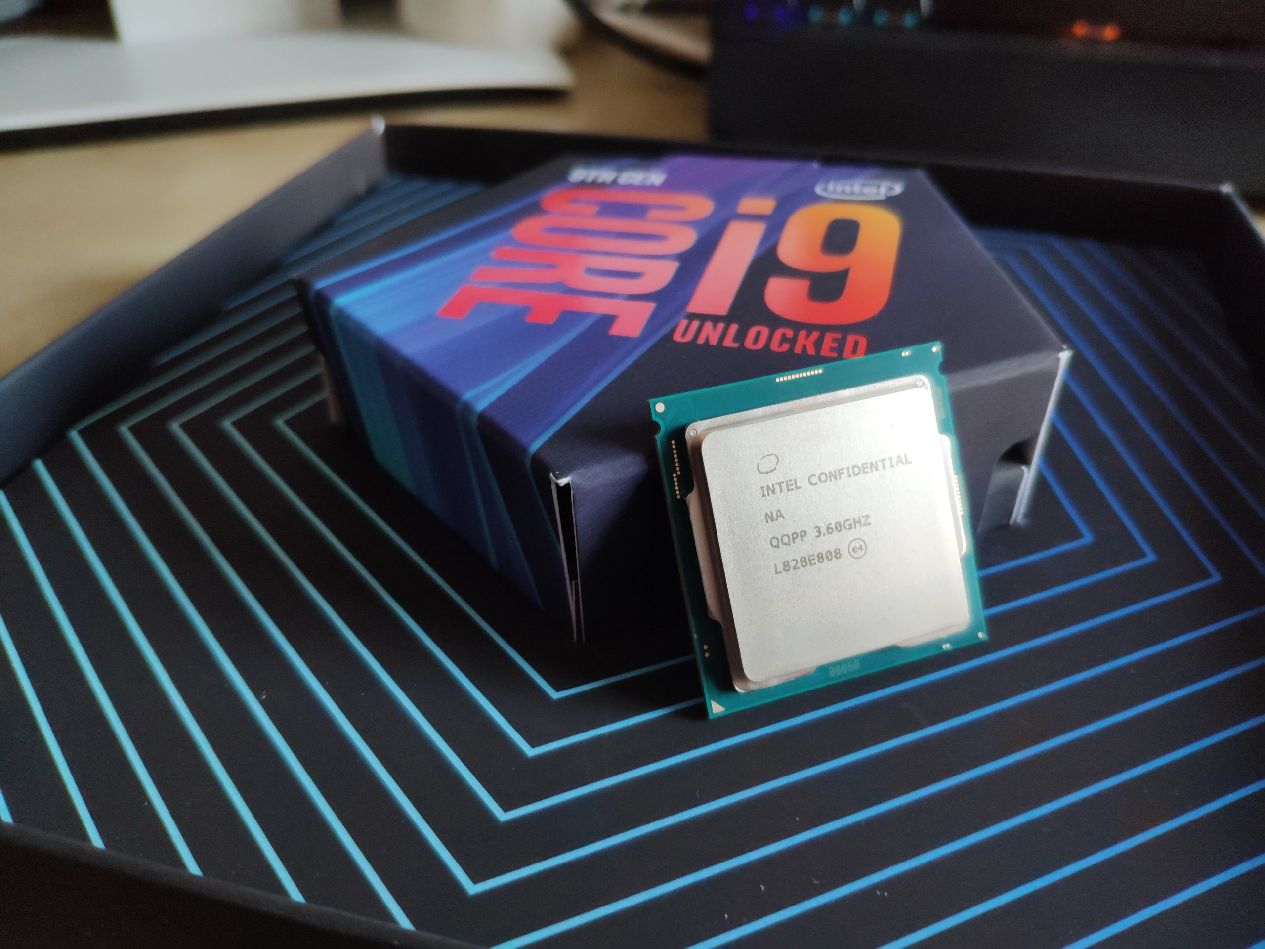 TEST: Czy Intel Core i9-9900K to najlepszy do gier?