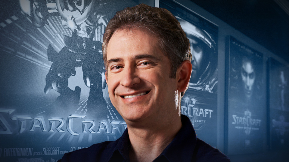 Mike Morhaime nie jest już prezesem Blizzard Entertainment