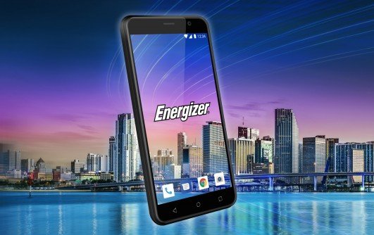 Używalibyście smartfonu marki Energizer?