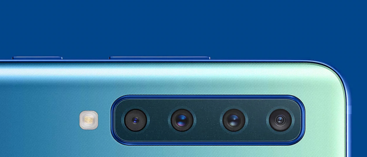 Samsung Beyond X – smartfon z sześcioma aparatami