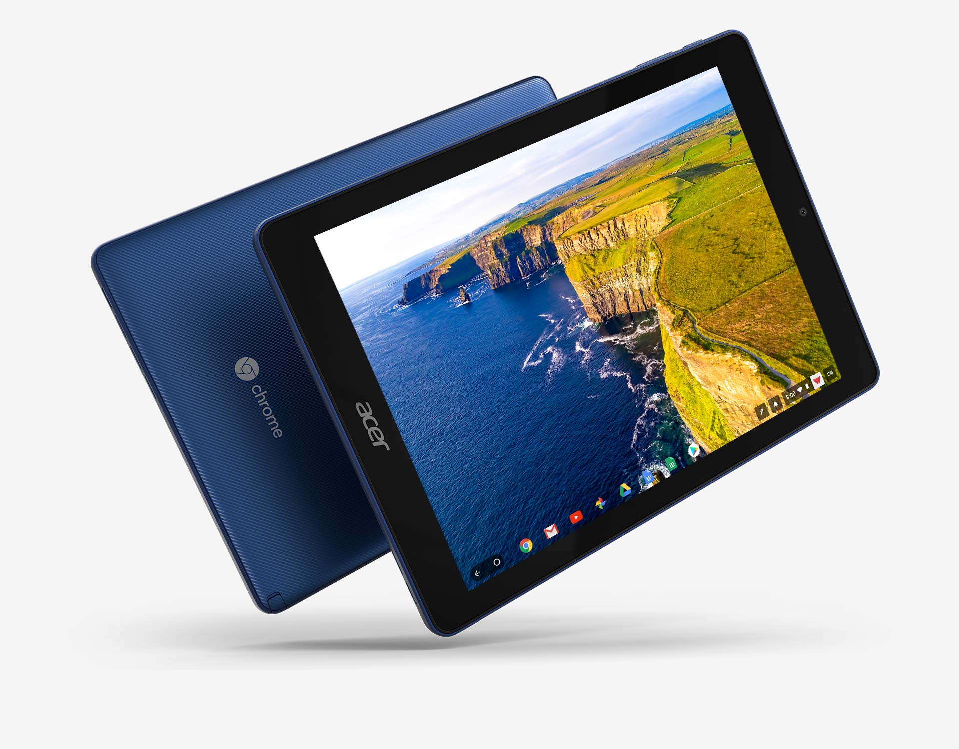 TEST: ciekawy, względnie tani tablet Acer Chromebook Tab 10 z rysikiem Wacoma