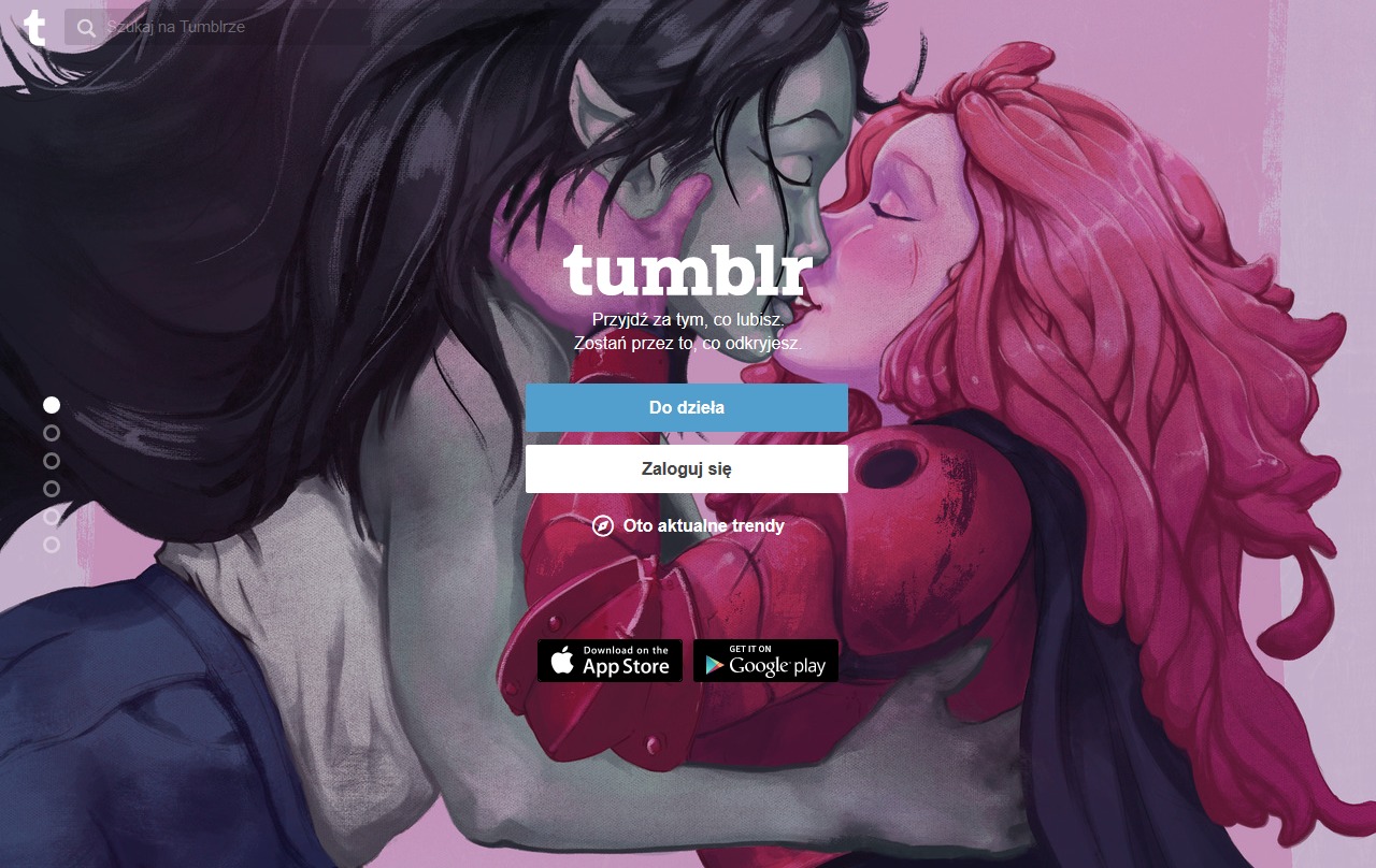 Tumblr znika z App Store z powodu pornografii dziecięcej