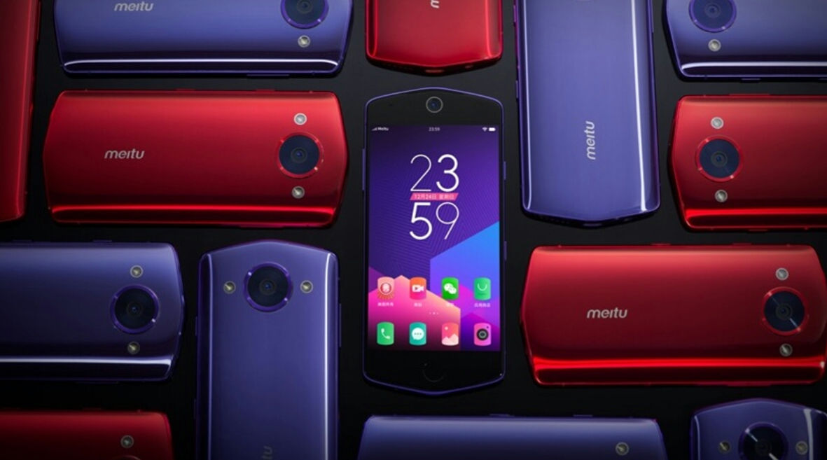 Xiaomi przejmuje Meitu – czas na smartfony z potrójnym aparatem do selfie