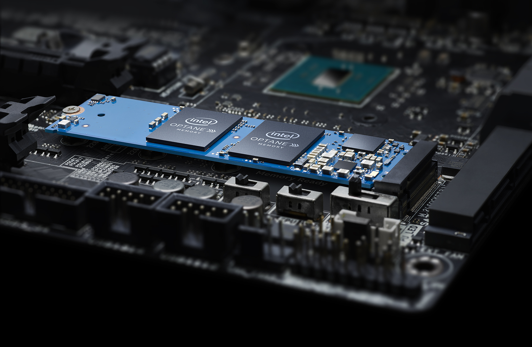 Intel Optane Memory w laptopie – co zmienia i jak działa?