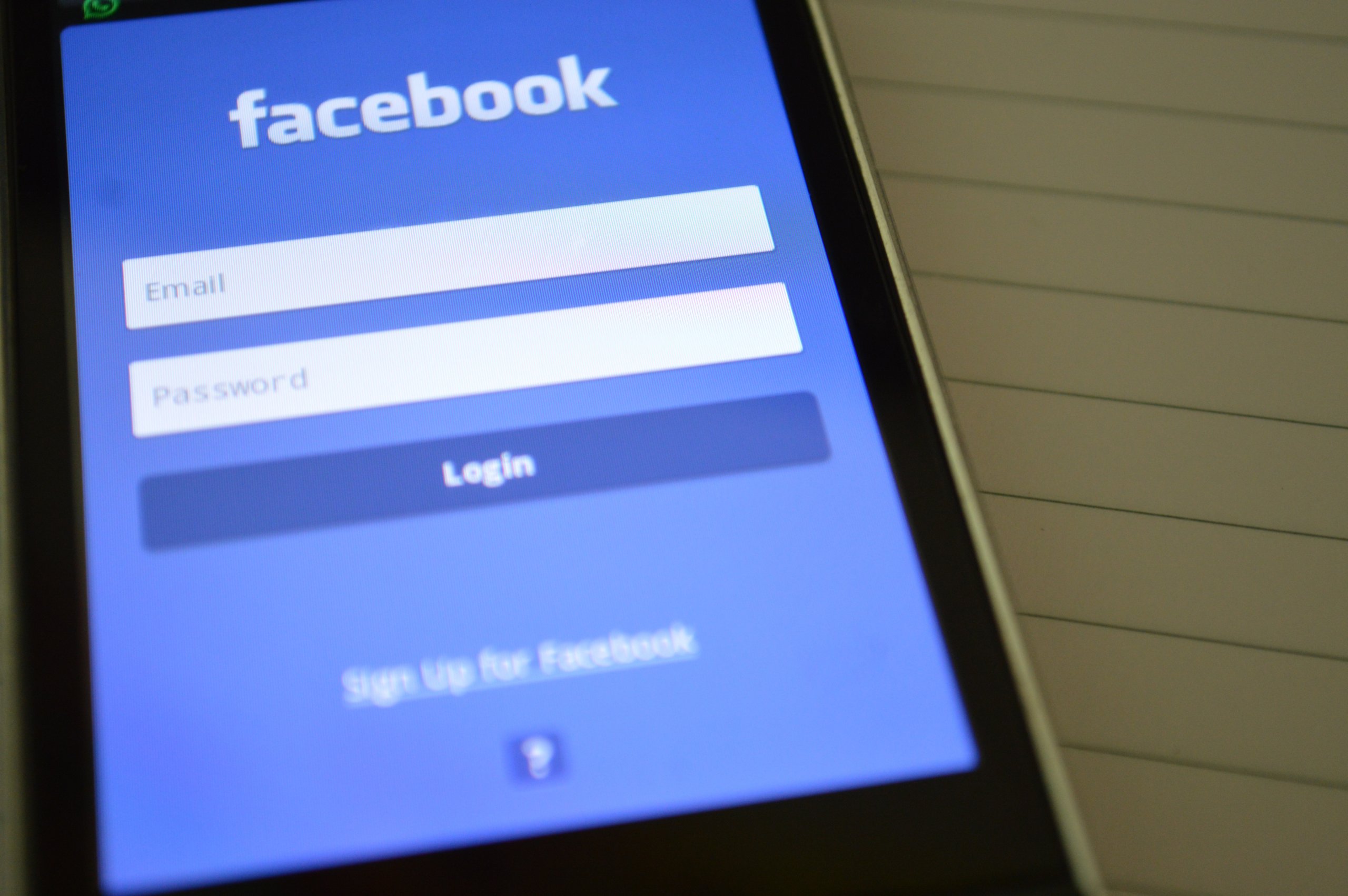 Rosyjscy hakerzy wystawili na sprzedaż 120 mln kont użytkowników Facebooka