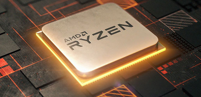 5 mobilnych procesorów AMD Ryzen 3 w bazie Geekbench