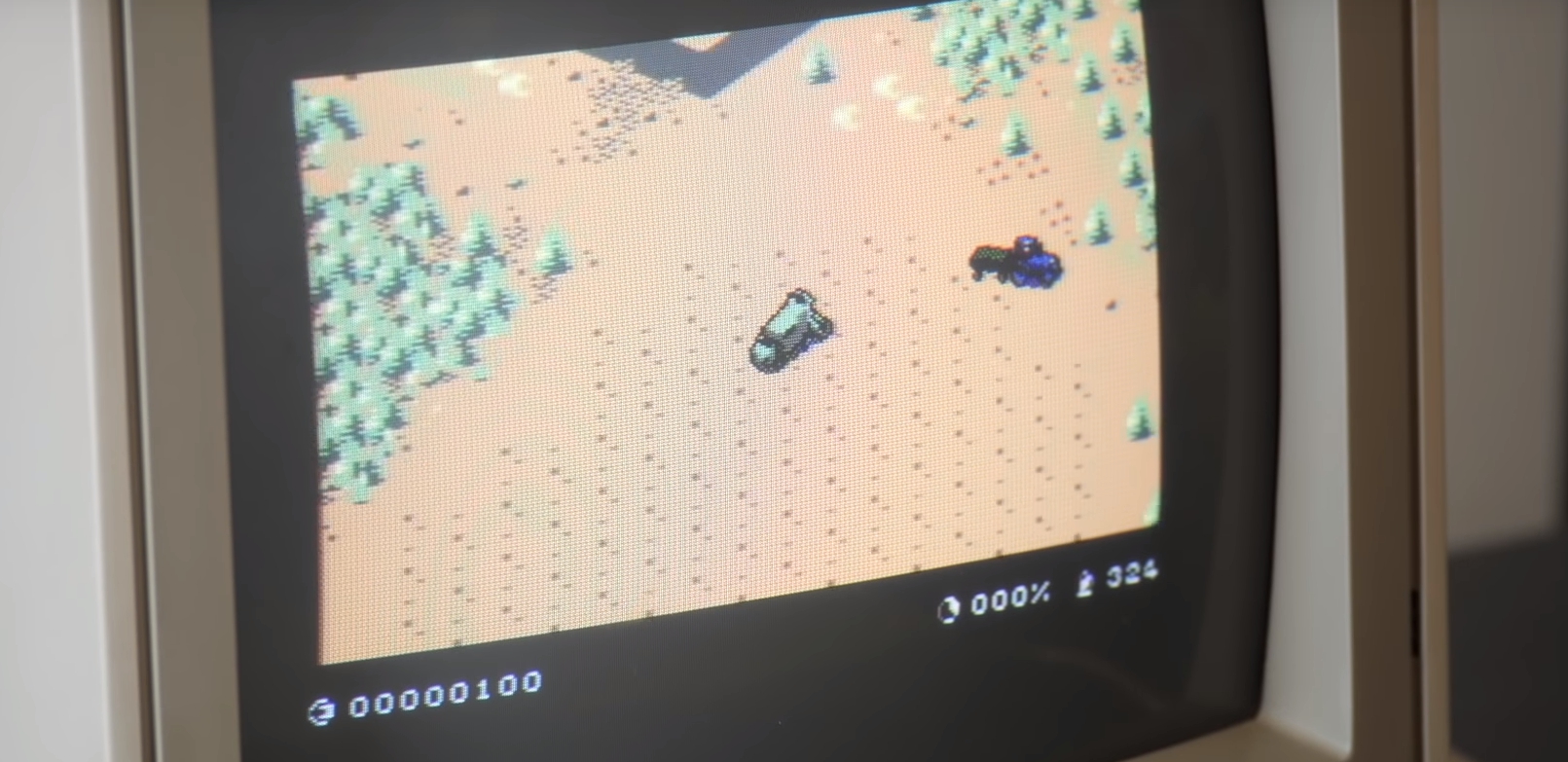 Najnowszy Farming Simulator teraz także na C64
