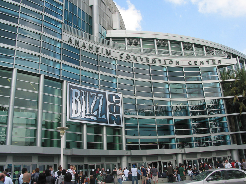 Rozpoczął się BlizzCon – konferencja Blizzard Entertainment