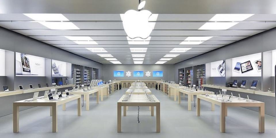 Apple usuwa ze swoich niemieckich sklepów iPhone’y 7 i 8
