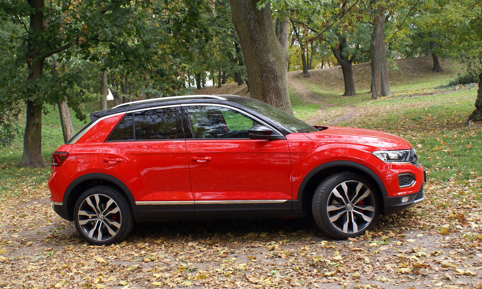 VW T-Roc