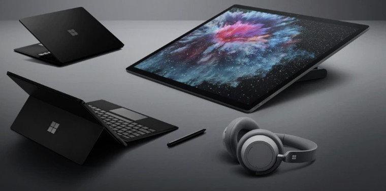 PRZECIEK: Surface z CPU AMD i modułowy Surface Studio