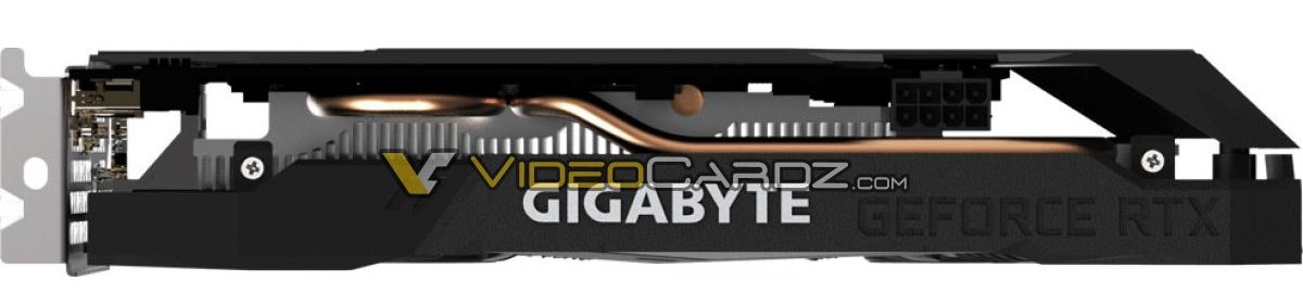 Gigabyte Radeon RX 5500 XT OC 4GB GDDR6