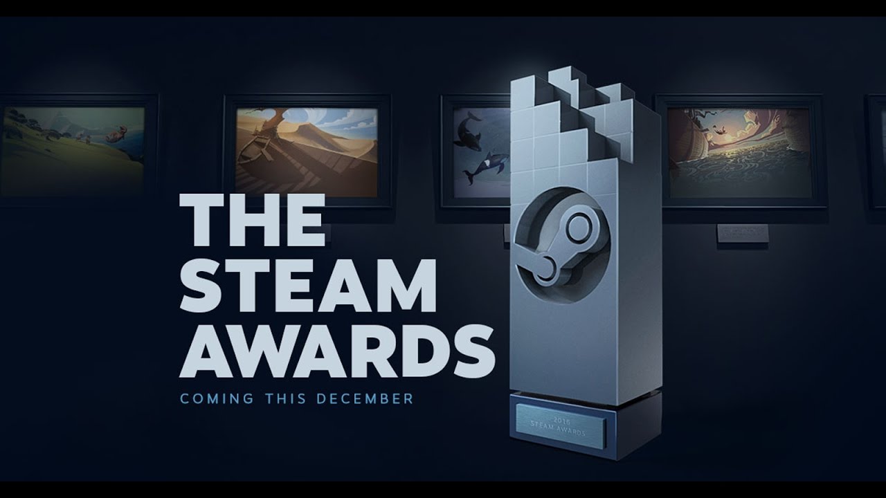 Steam: zimowa wyprzedaż i finaliści Steam Awards